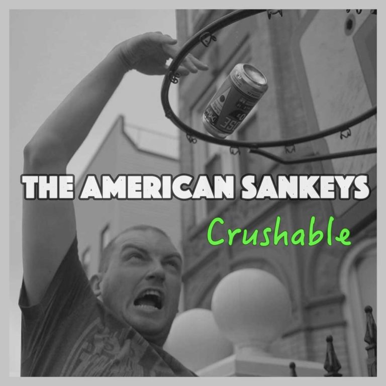 Crushable cover art